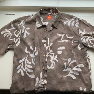 Hugo Boss Orange label causal shirt Large